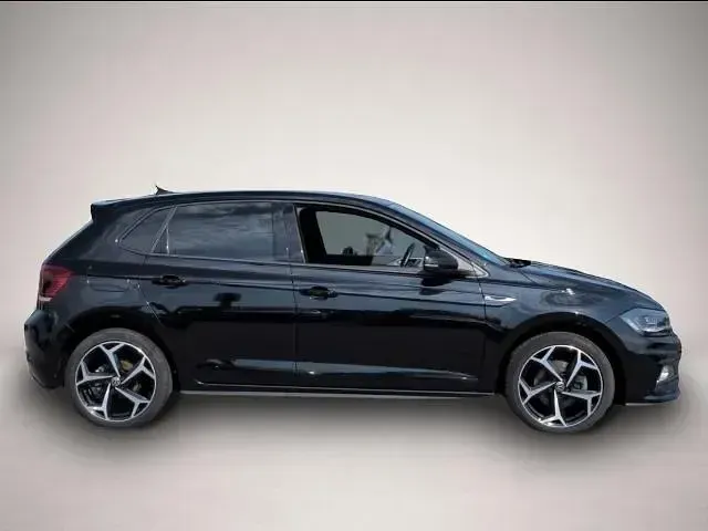 Gebraucht VW Polo R-line 110 PS (80 kW) 2021 Manufacturer Kleinwagen