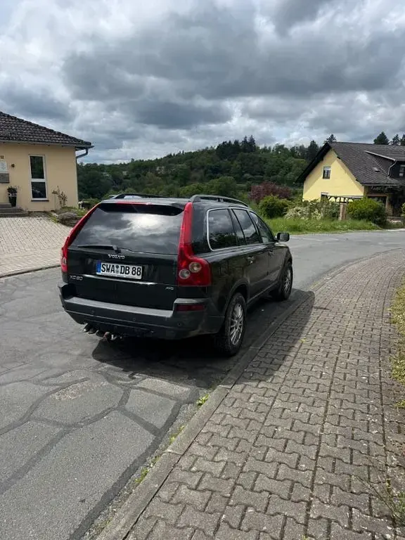 Gebraucht Volvo XC90 Summum 185 PS (136 kW) 2005 Grün SUV