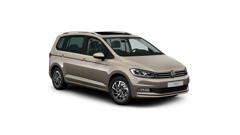 Gebraucht 2019 VW Touran Join Van / Kleinbus | 28.450 € (Guter Preis) - Bild 1/4