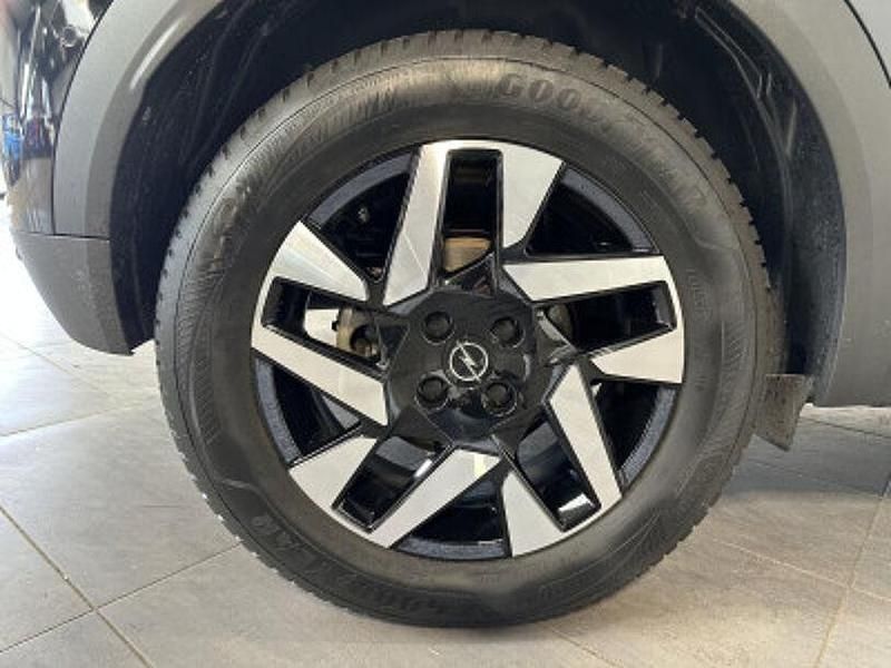 Gebraucht Opel Mokka-e Elegance 100 kW (136 PS) 2022 Diamant schwarz SUV