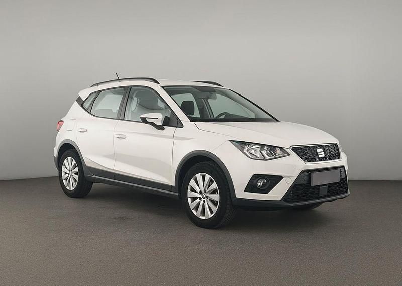 Weiß Gebraucht 2020 Seat Arona SUV | 15.700 € (Superpreis) - Bild 1/4
