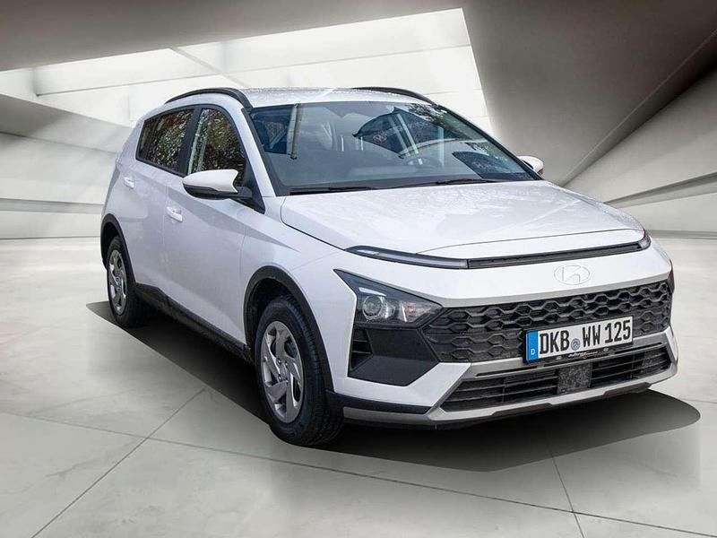 Gebraucht Hyundai Bayon Select 101 PS (74 kW) 2024 Andere farbe SUV