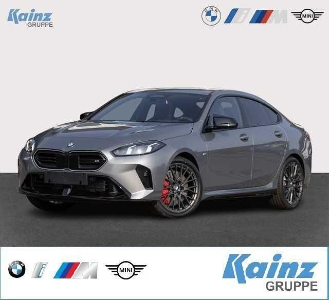 Skyscraper grau metallic Neu 2025 BMW M235 M Sport Coupé | 61.490 € (Etwas zu teuer) - Bild 1/4