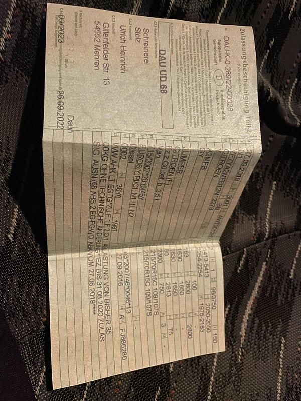 Gebraucht Citroën Jumper 96 PS (70 kW) 2019 Weiß Van / Kleinbus