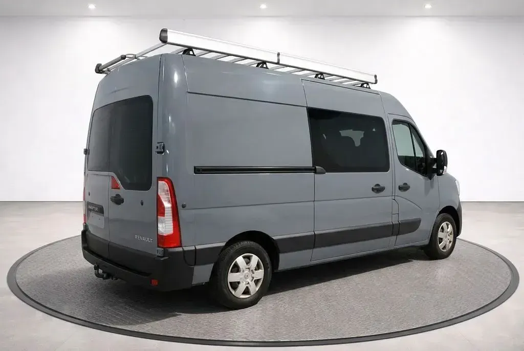 Usado Renault Master 179 CV (131 kW) 2020 Gris Monovolumen