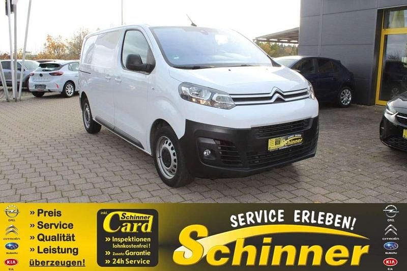 Usata Citroën Jumpy 144 CV (105 kW) 2024 Bianco Monovolume