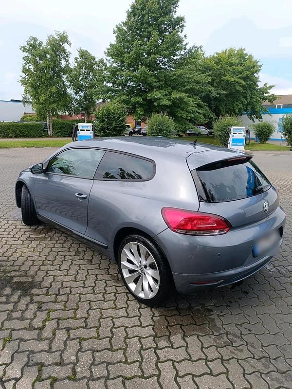 Gebraucht VW Scirocco 160 PS (117 kW) 2010 Blau Coupé