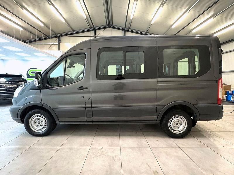 Gebraucht Ford Transit Trend 131 PS (96 kW) 2017 Grau Kombi