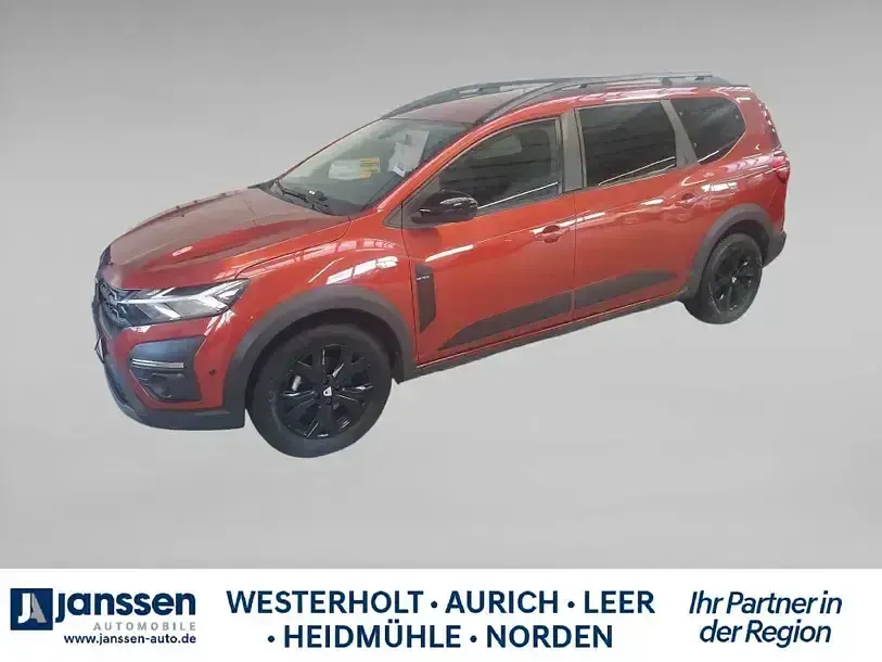 Gebraucht Dacia Jogger Extreme 110 PS (80 kW) 2022 Beige Van / Kleinbus