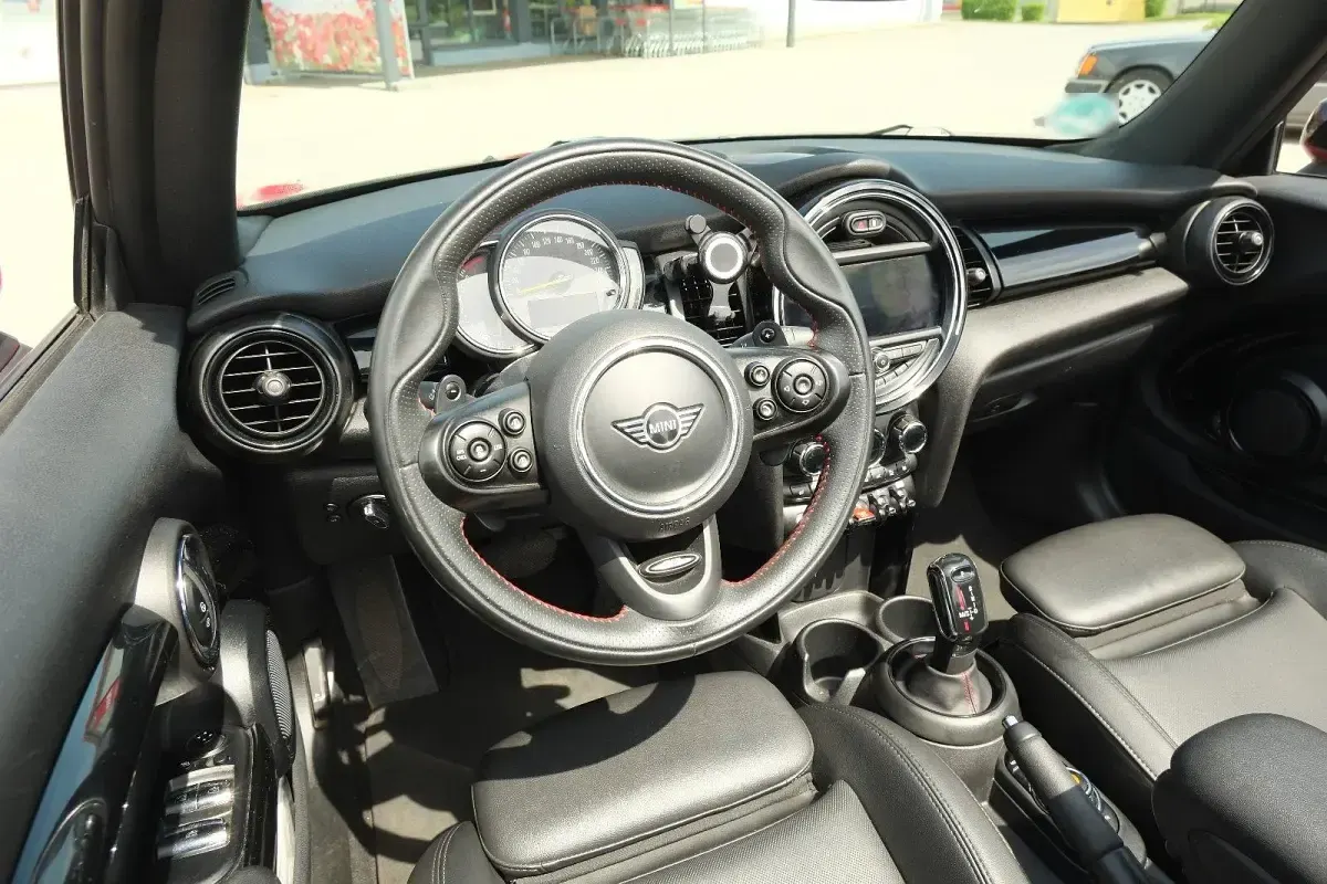 Occasion Mini Cooper S Cabriolet 192 ch (141 kW) 2020 Rouge Cabriolet