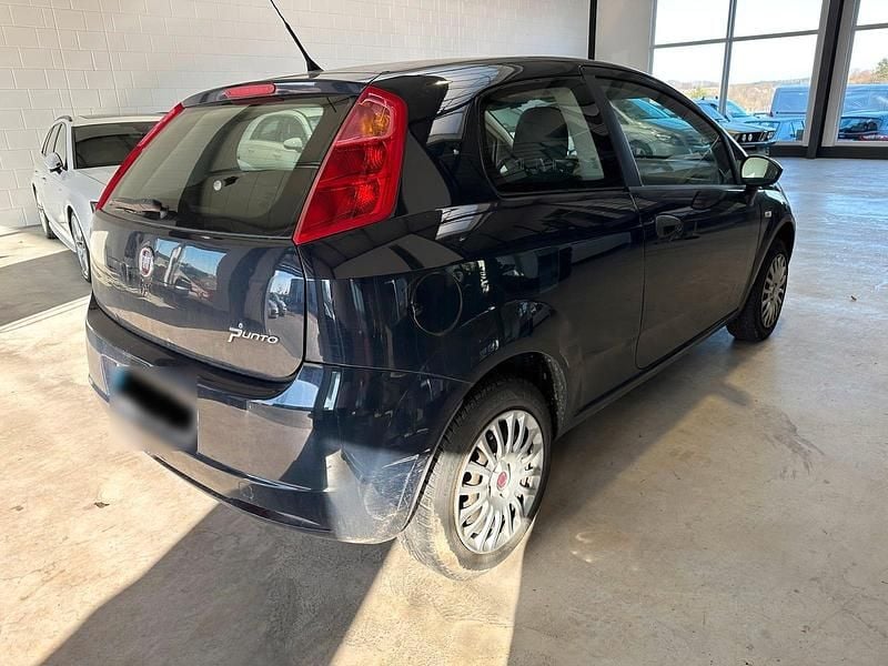 Gebraucht Fiat Punto 2009 Kleinwagen