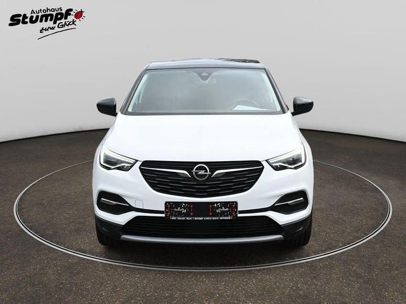 Gebraucht Opel Grandland X Elegance 131 PS (96 kW) 2021 Weiß SUV