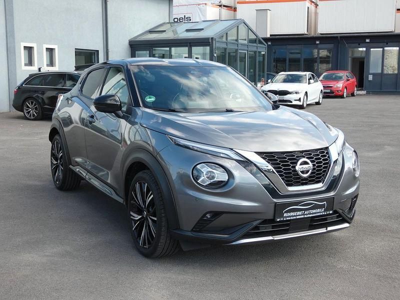 Gebraucht Nissan Juke 360º 117 PS (86 kW) 2020 Grau SUV
