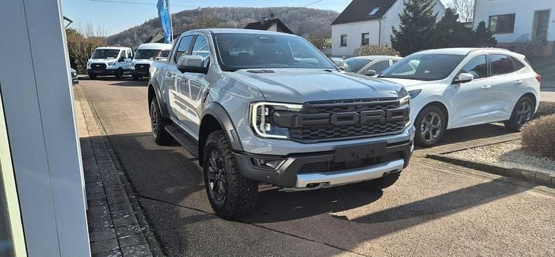 Neu Ford Ranger Raptor 292 PS (214 kW) 2026 Grau Abholung