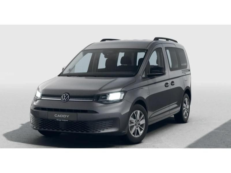 Neu VW Caddy Life 122 PS (89 kW) 2026 Indiumgrau metallic Van / Kleinbus