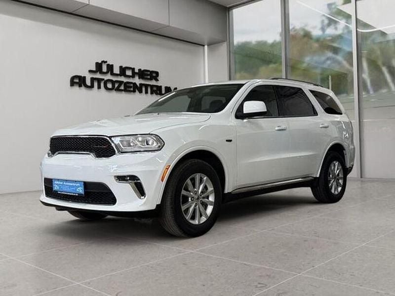 Gebraucht Dodge Durango 299 PS (219 kW) 2022 Weiß SUV
