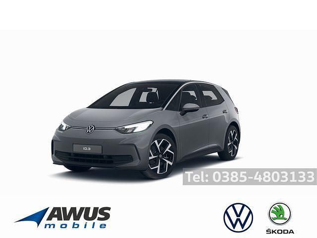 Mondstein grau Neu 2025 VW ID.3 Pro Kleinwagen | 42.960 € (Etwas zu teuer) - Bild 1/4