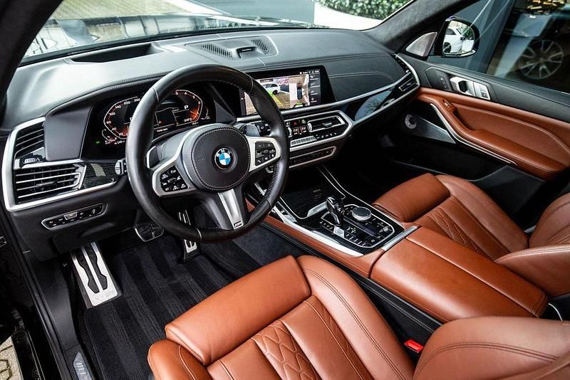 Gebraucht BMW X7 Executive 400 PS (294 kW) 2019 Schwarz SUV