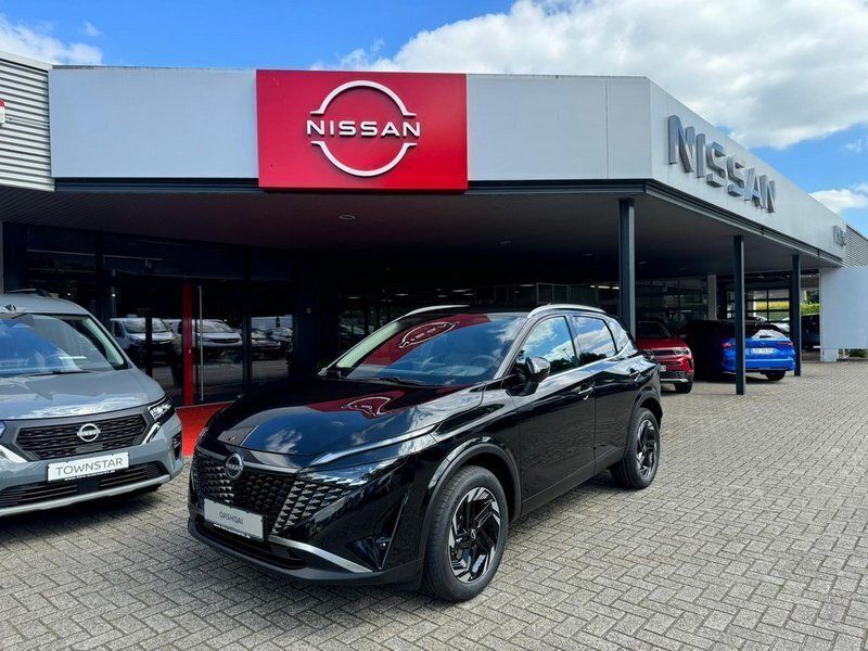 Schwarz Neu 2025 Nissan Qashqai N-Connecta SUV | 36.790 € (Etwas zu teuer) - Bild 1/3