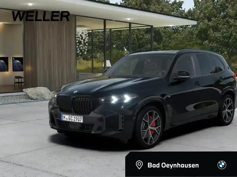 Saphirschwarz (schwarz) Neu 2025 BMW X5 M Sport SUV | 114.184 € (Etwas zu teuer) - Bild 1/4