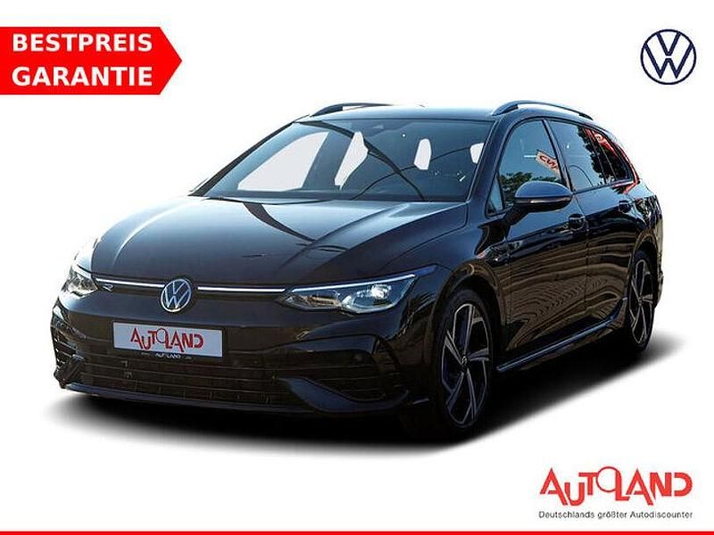 Deep black perleffekt Gebraucht 2022 VW Golf VIII R Kombi | 36.950 € (Fairer Preis) - Bild 1/4