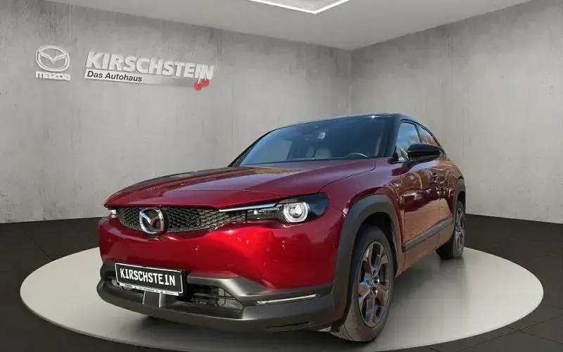 Brugt Mazda MX30 Ad'Vantage 106 kW (145 HK) 2023 Rød SUV