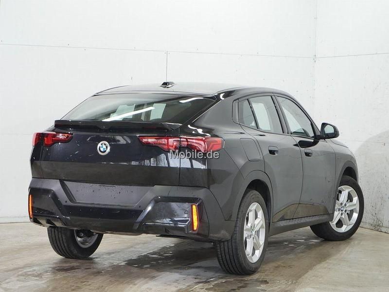 Gebraucht BMW X2 163 PS (119 kW) 2025 Schwarz SUV