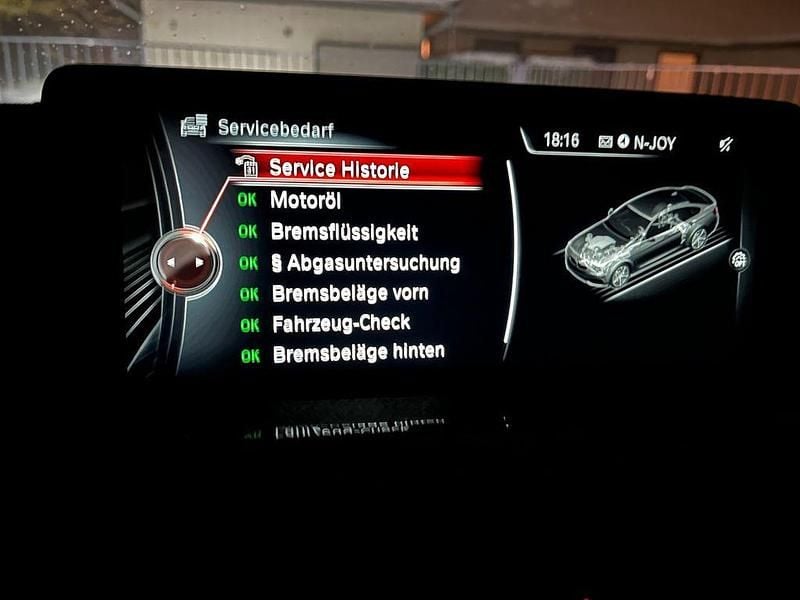 Gebraucht BMW 435 Luxury Line 313 PS (230 kW) 2016 Schwarz Coupé