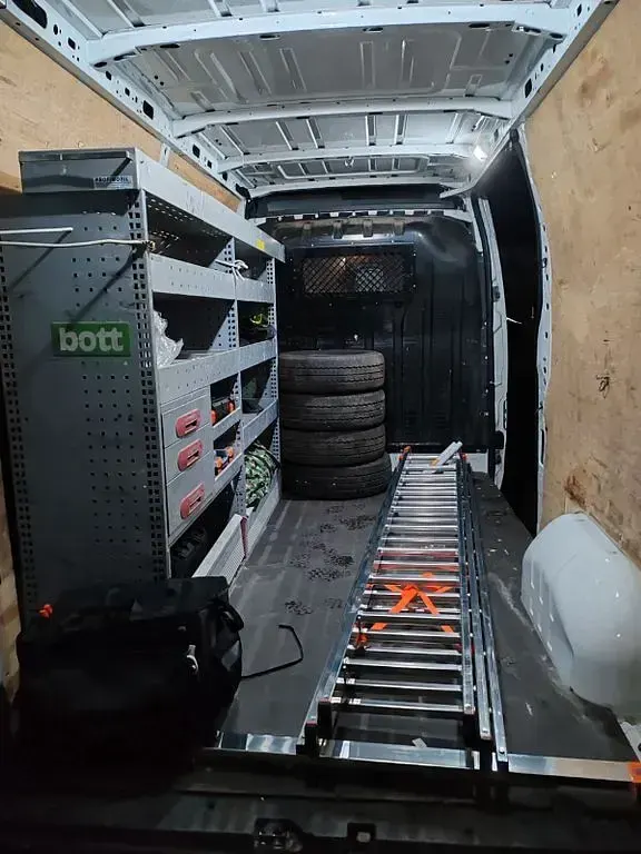 Begagnad Renault Master 110 HK (80 kW) 2017 Vit Van