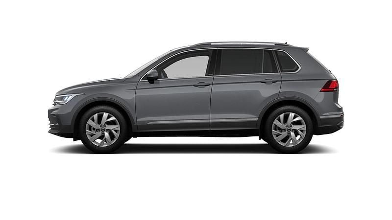 Gebraucht VW Tiguan Move 150 PS (110 kW) 2024 Delfingrau metallic SUV