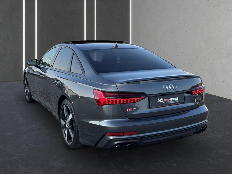 Gebraucht Audi S6 S-Line 349 PS (256 kW) 2019 Grau Limousine