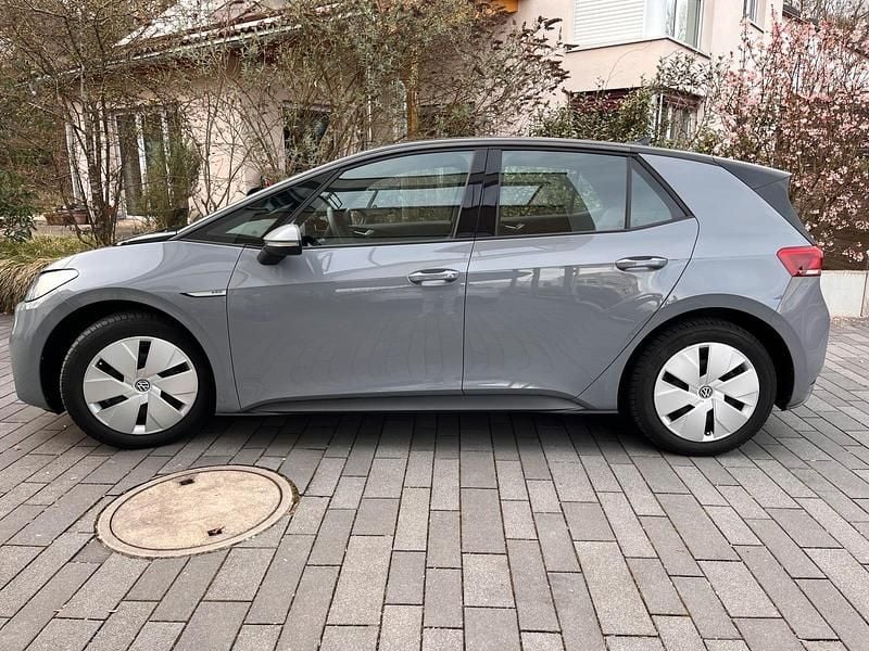 Gebraucht VW ID.3 Pro Performance 150 kW (204 PS) 2023 Grau Kleinwagen
