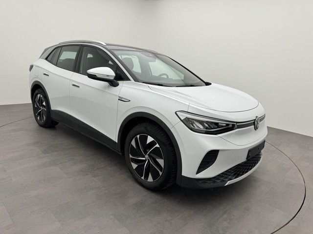 Gebraucht VW ID.4 Pro Performance 150 kW (204 PS) 2022 Gletscherweiß metallic SUV