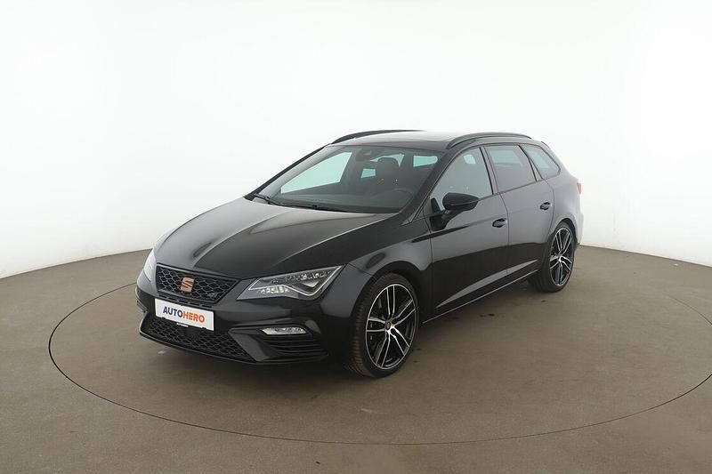 Używany Seat Leon 4Drive 301 KM (221 kW) 2020 Kombi