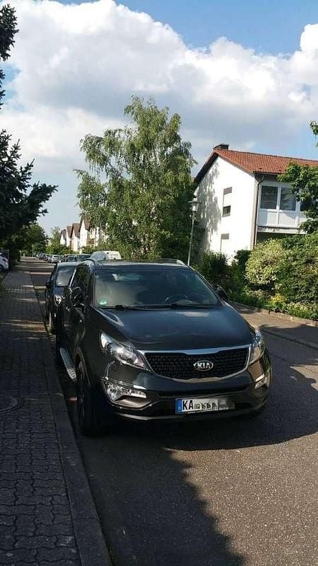 Gebraucht 2014 Kia Sportage Platinum Edition SUV | 14.500 € (Fairer Preis) - Bild 1/4