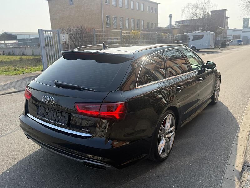 Gebraucht Audi A6 Competition 326 PS (239 kW) 2018 Schwarz Kombi
