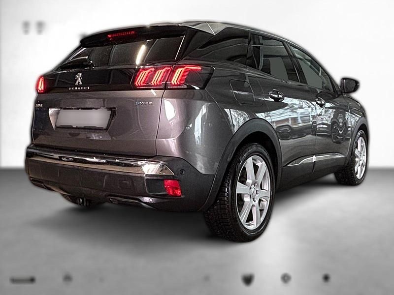 Diverse metallic Gebraucht 2022 Peugeot 3008 Allure | 24.700 € (Fairer Preis) - Bild 1/4