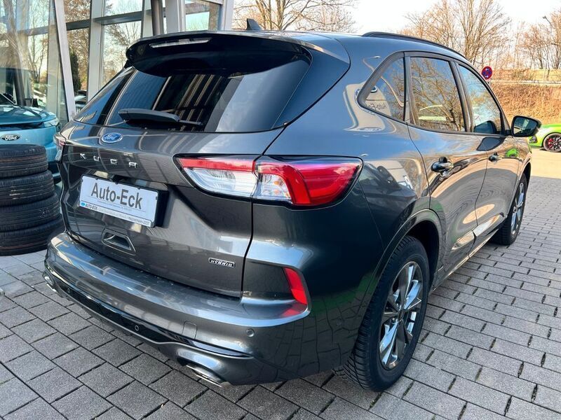 Gebraucht Ford Kuga ST-Line X 224 PS (164 kW) 2022 Grau SUV