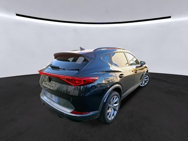 Gebraucht Cupra Formentor 150 PS (110 kW) 2022 Schwarz SUV
