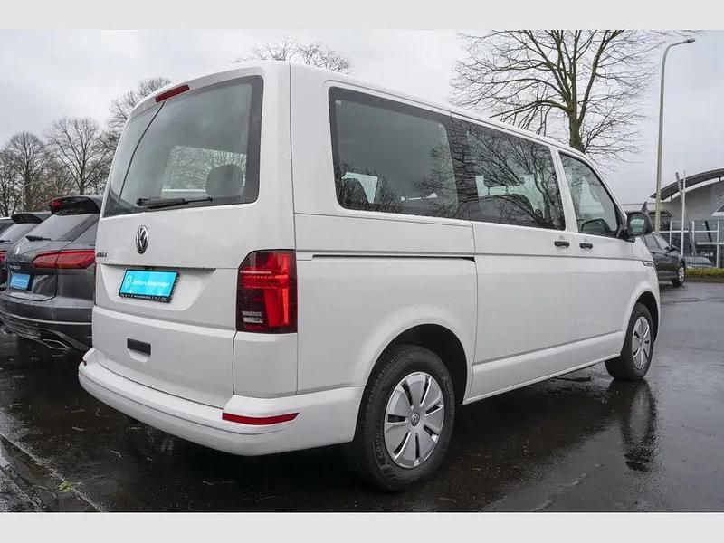 Gebraucht VW Multivan 150 PS (110 kW) 2021 Weiß Van