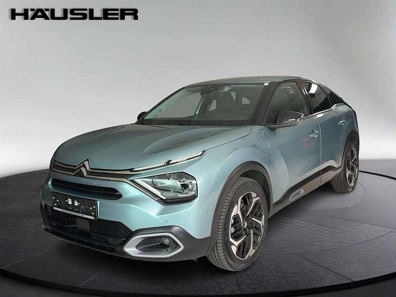 Gebraucht Citroën C4 PureTech 131 PS (96 kW) 2023 Islandblau /metal Limousine