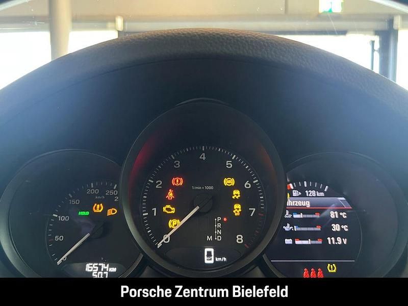 Weiß Gebraucht 2024 Porsche 718 Boxster Edition Cabrio | 79.850 € (Etwas zu teuer) - Bild 1/4