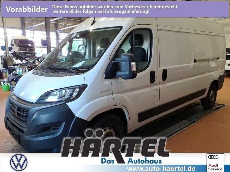 Colore esterno, solid Gebraucht 2021 Fiat Ducato Van | 23.900 € (Guter Preis) - Bild 1/4