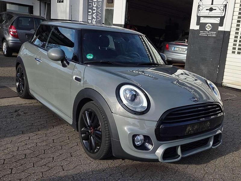 Second-hand Mini Cooper 136 CP (100 kW) 2017 Gri Hatchback