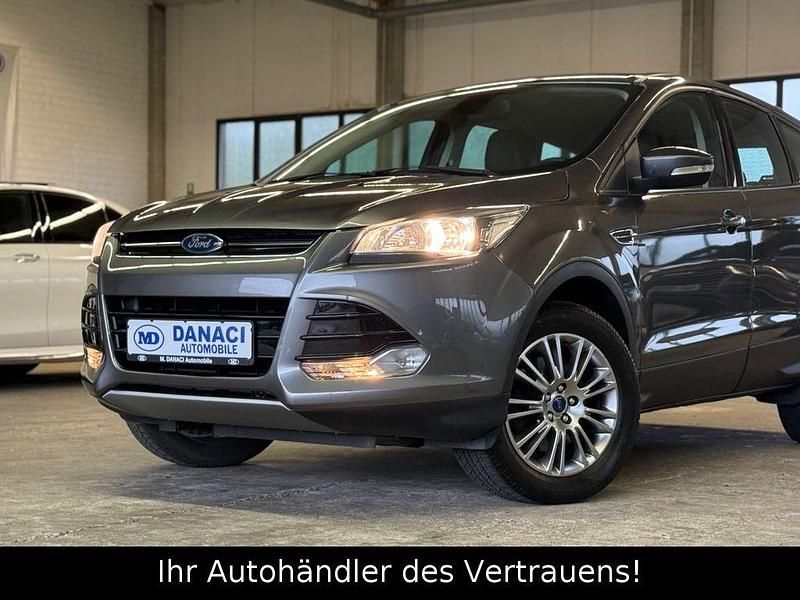 Gebraucht Ford Kuga Trend 182 PS (133 kW) 2014 Grau SUV