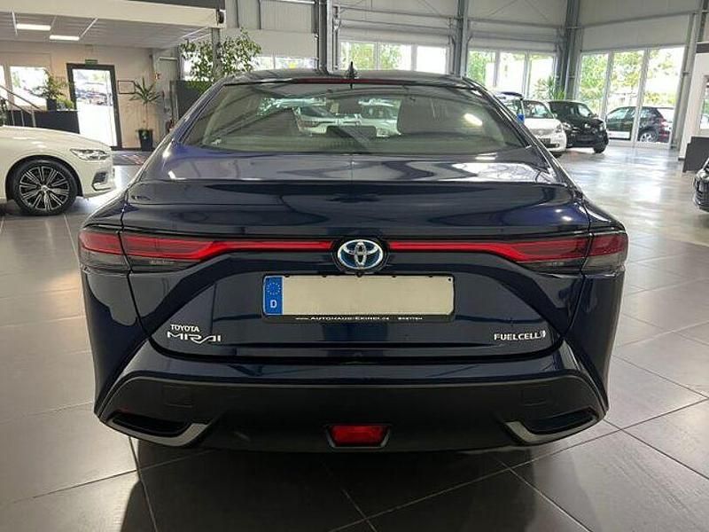 Gebraucht Toyota Mirai 182 PS (133 kW) 2021 Blau Limousine