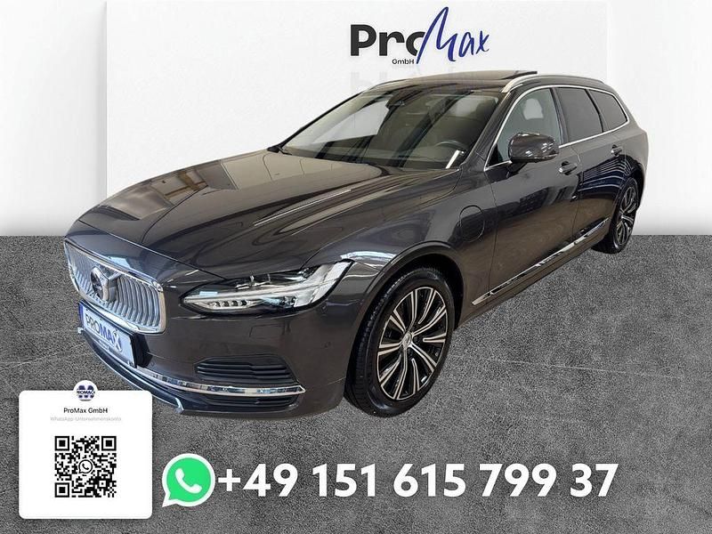 Grau Gebraucht 2022 Volvo V90 Inscription Kombi | 32.950 € (Guter Preis) - Bild 1/4