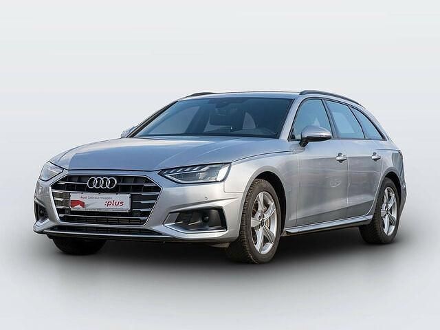 Używany Audi A4 Advanced 204 KM (150 kW) 2024 Srebrny Kombi