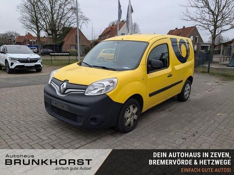 Gelb Gebraucht 2018 Renault Rapid Limousine | 5.489 € - Bild 1/1