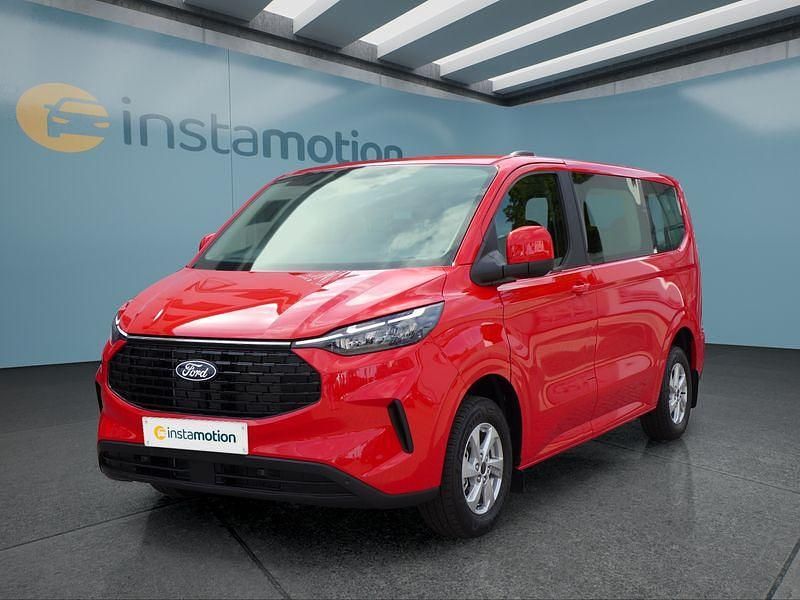 Rot Neu 2025 Ford Tourneo Van / Kleinbus | 55.549 € - Bild 1/4
